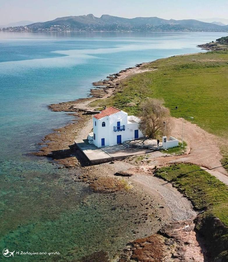 Selinia Residence Kültér fotó